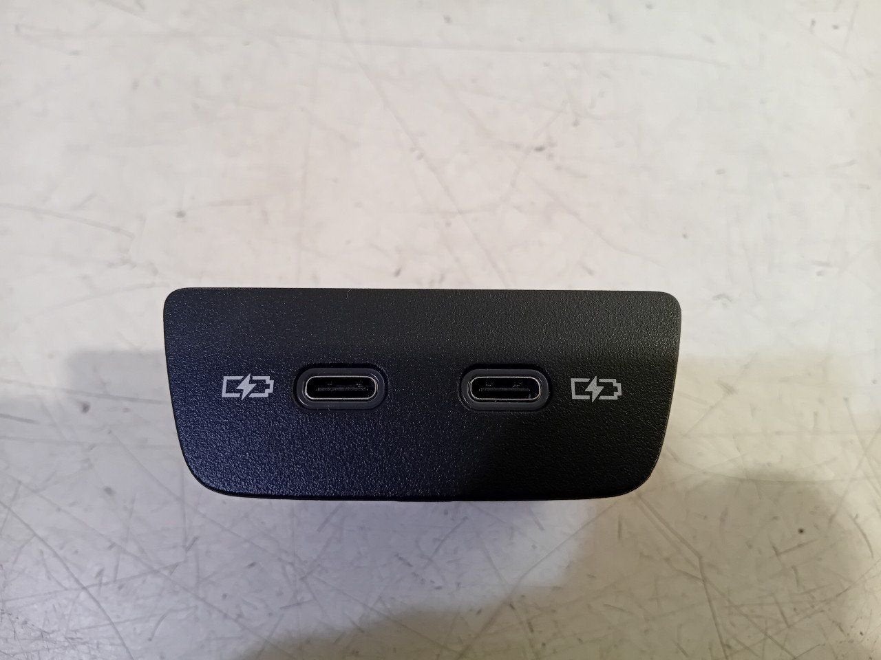 Aux poort Volkswagen Golf, Auto-onderdelen, Elektronica en Kabels, Volkswagen, Gebruikt, Herkomst onderdeel bekend, 12 maanden garantie