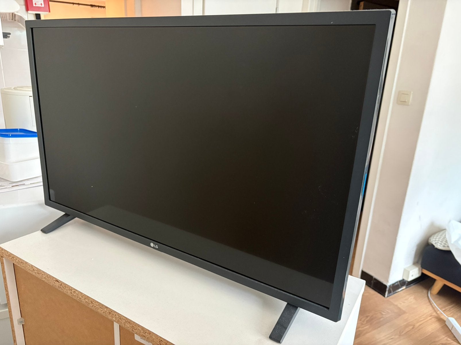 TV LG, TV, Hi-fi & Vidéo, Télévisions, LED, 50 Hz, Enlèvement, LG