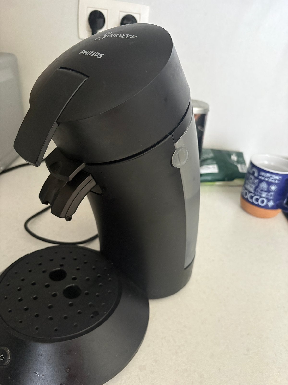 Senseo philips, Elektronische apparatuur, Koffiezetapparaten, Ophalen of Verzenden, Zo goed als nieuw
