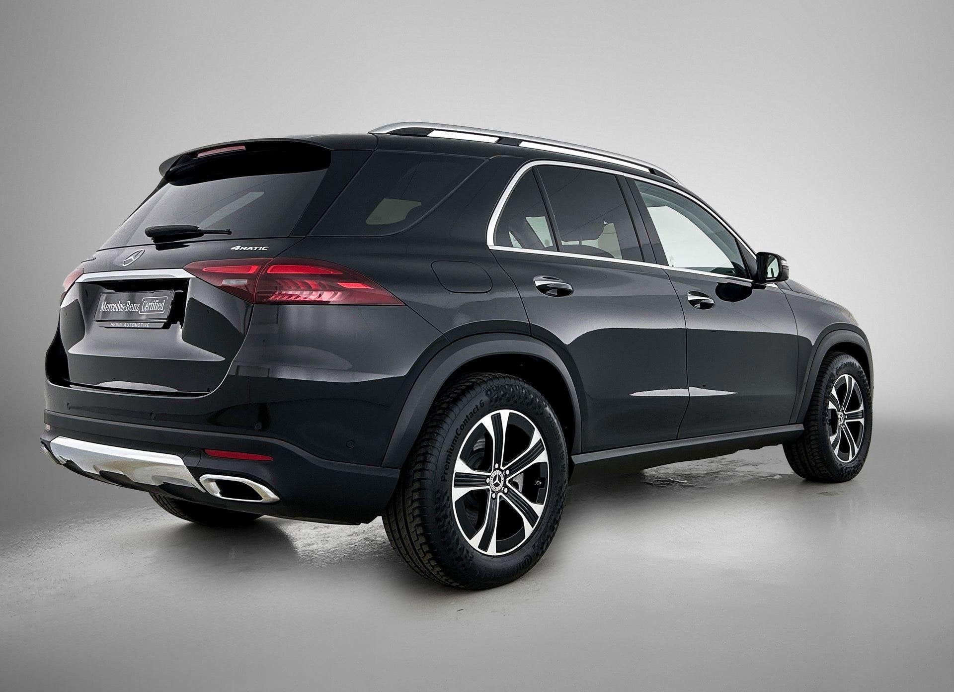 Mercedes-Benz GLE-Klasse 350 DE 4MATIC SUV Business Line | D, Autos, 2700 kg, Entreprise, Hybride Électrique/Diesel, 5 portes