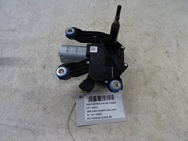 MOTEUR ESSUIE-GLACE ARRIÈRE Mini Mini (F56) (7329850), Mevr. I. Hauben, Rue de l'Espoir 34 34
4030  GRIVEGNÉE, BE, Info@Collignon.be