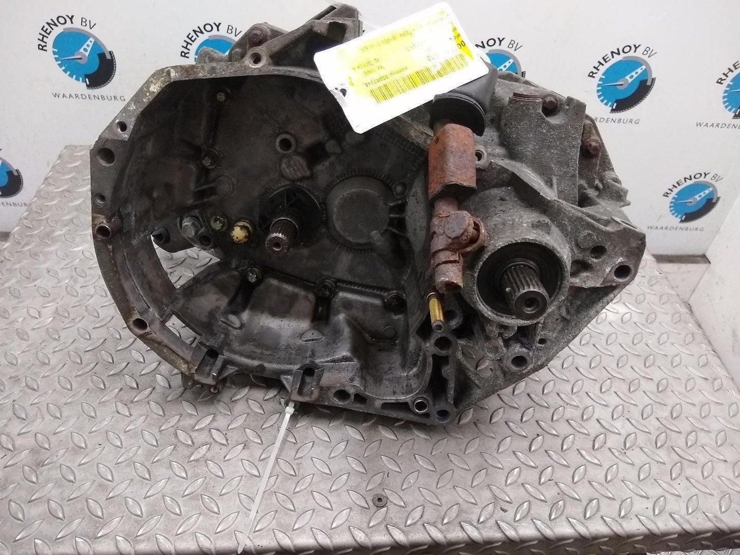 RENAULT MEGANE TRANSMISSIE / VERSNELLINGSBAK 1999, Enlèvement ou Envoi, Utilisé, ARN reconnu