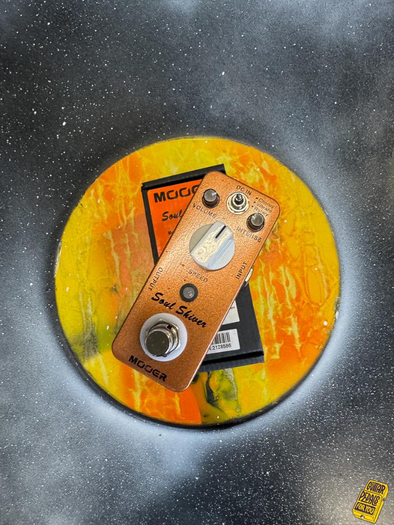Plus de Soul Shiver, Musique & Instruments, Effets, Enlèvement ou Envoi, Comme neuf, Autres types