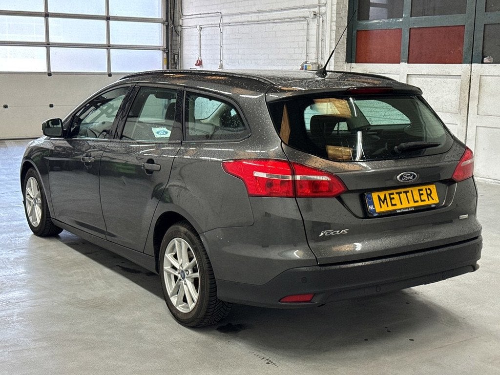 Ford FOCUS Wagon 1.0 Trend Ti-VCT EcoBoost, Focus, Argent ou Gris, Achat, Euro 6