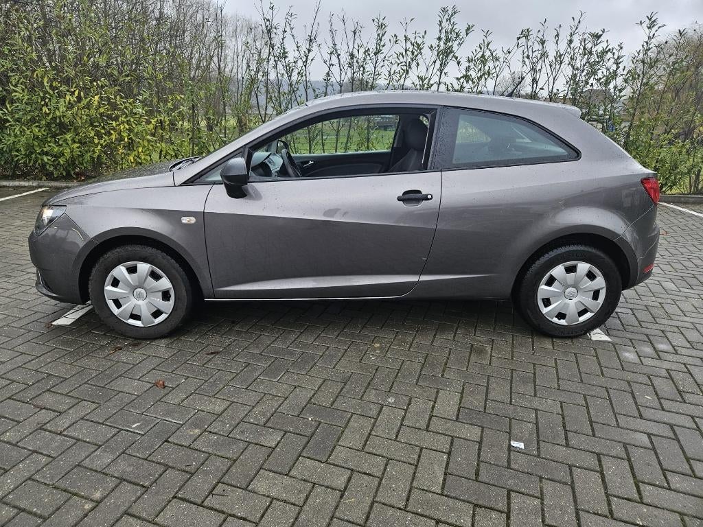 SEAT Ibiza SC 1.4i ️ AIRCO, Voorwielaandrijving, Stof, 4 cilinders, Ibiza