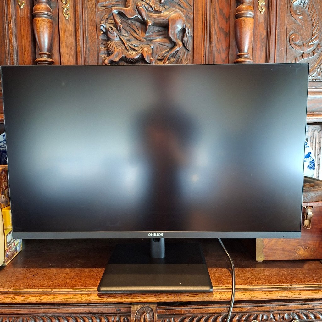 Philips lcd monitor 32 inch, Ophalen, Philips, Gebruikt, HDMI