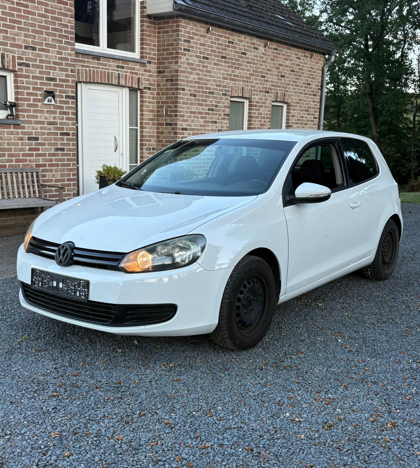 Golf 6, Autos, Achat, Entreprise, Golf, Essence