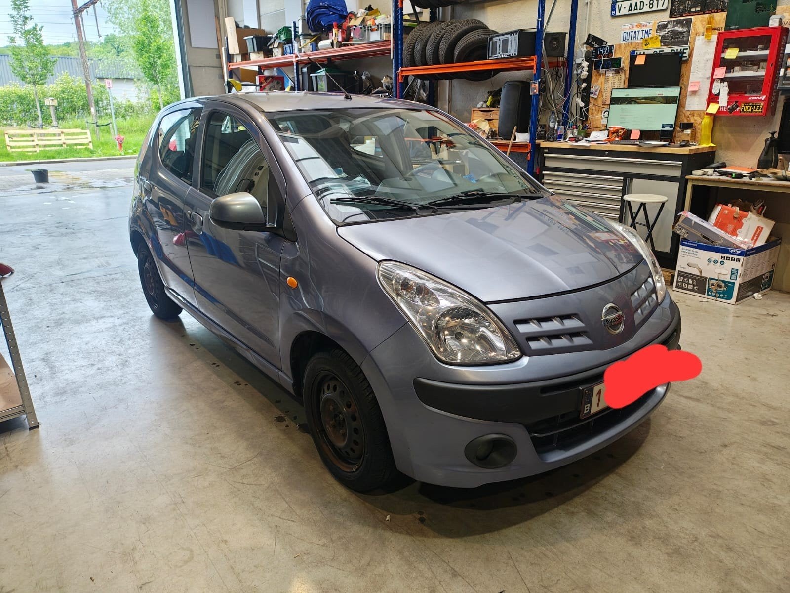 Nissan pixo 1.0 essence anne 2009, Autos, Nissan, Achat, Particulier, Essence, Pixo