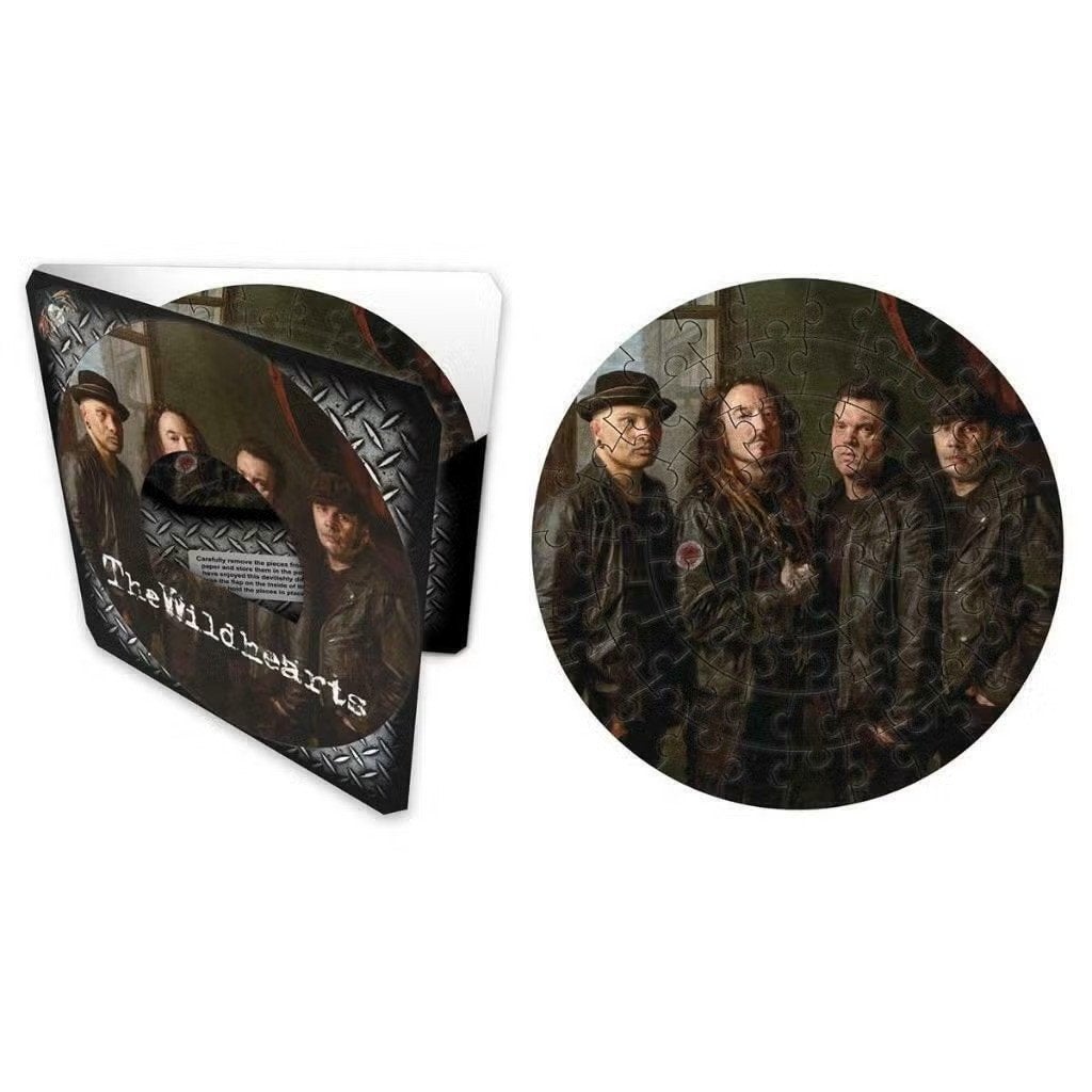 The Wildhearts - Renaissance Men - Puzzel officiële merch, Ophalen of Verzenden, Nieuw