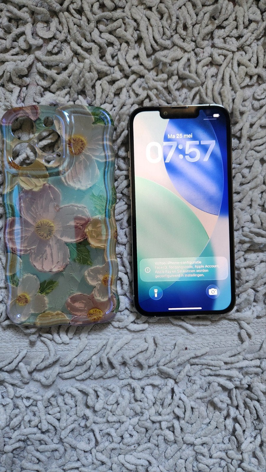 Te koop iPhone 13 pro 128gb, 80 %, 128 GB, Comme neuf, Enlèvement