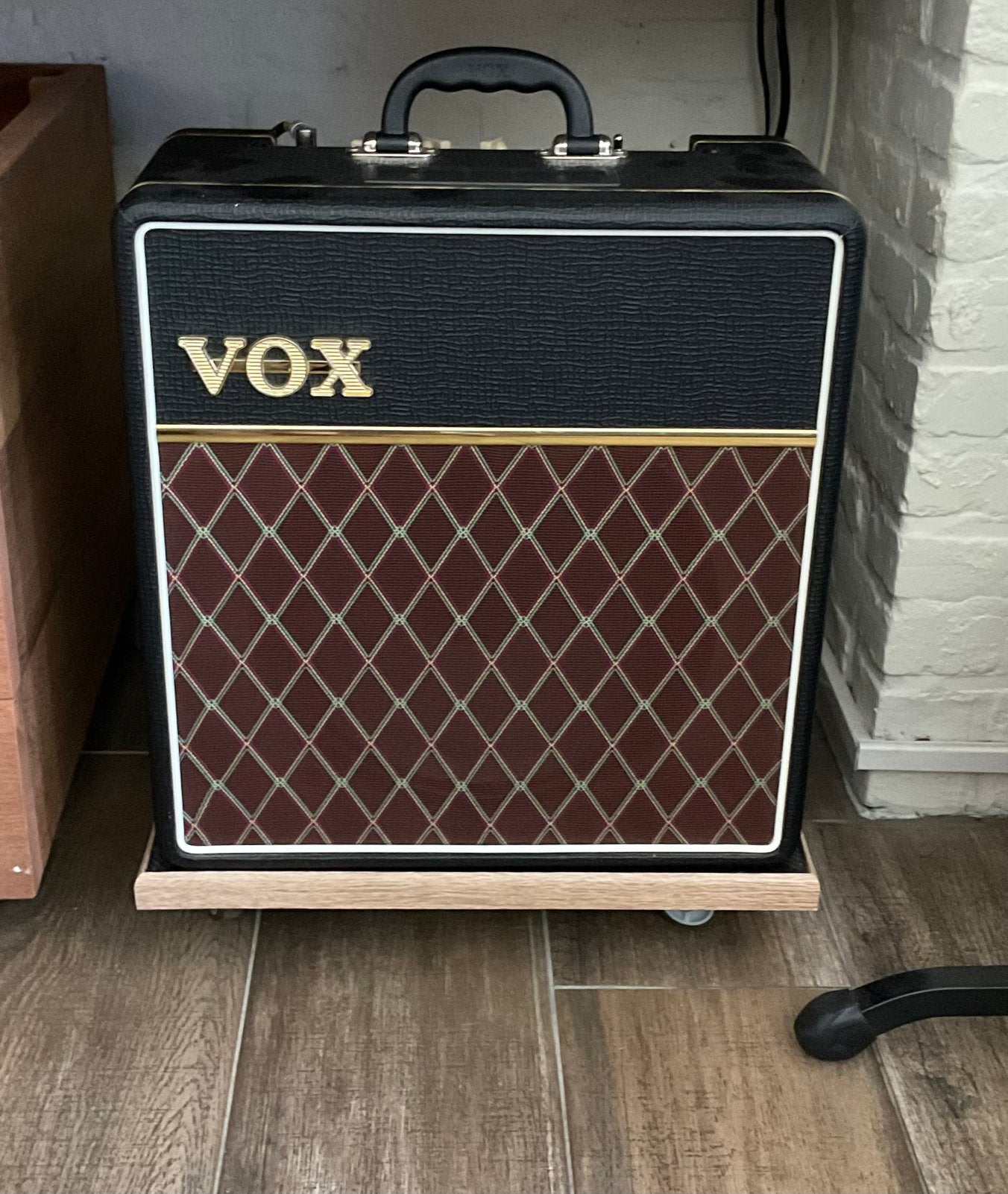 Vox ac4c1-12 versterker, Ophalen, Zo goed als nieuw