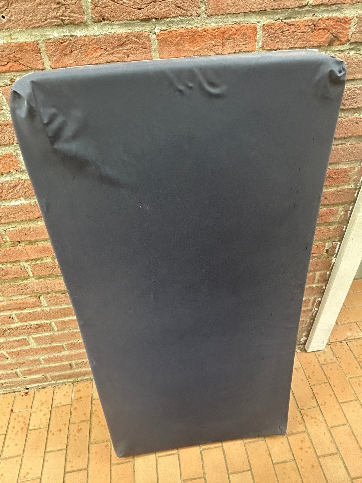 Reisbed met extra matras, Kinderen en Baby's, Ophalen, Zo goed als nieuw, Matras