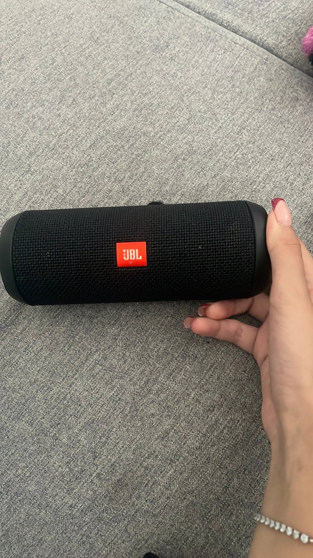 JBL music box, Audio, Tv en Foto, AUX-ingang, Ophalen, Gebruikt, JBL