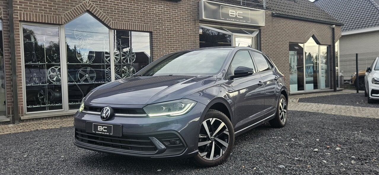 Volkswagen Polo GOAL editie, 0 kg, Argent ou Gris, Achat, Euro 6