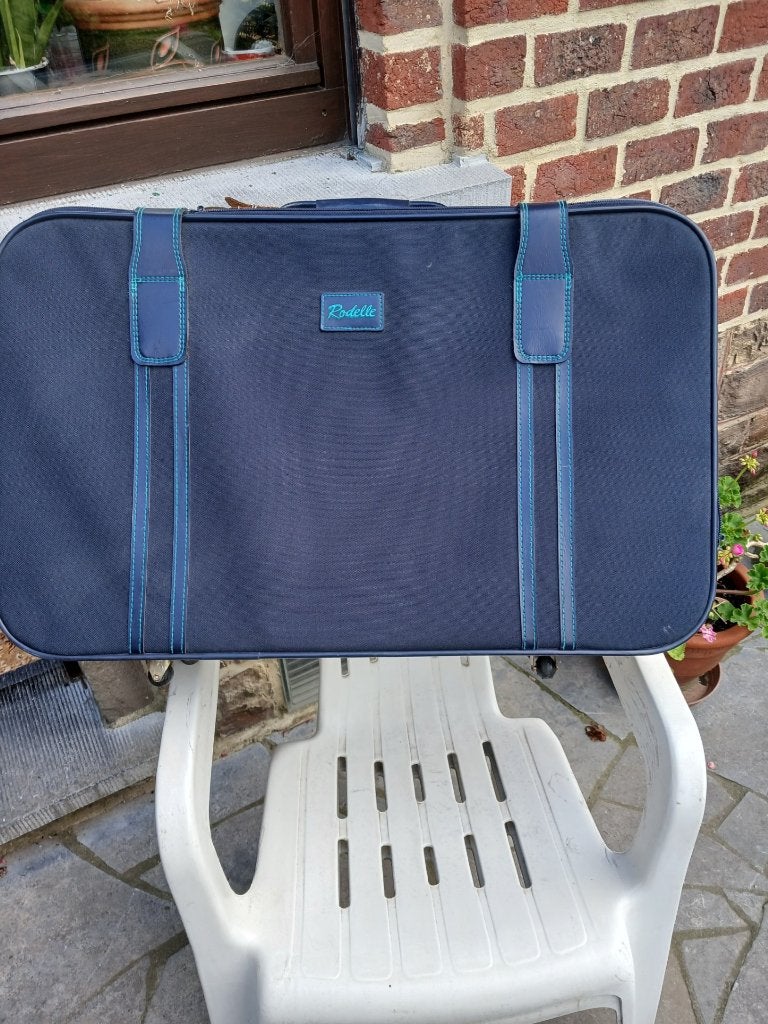 Valise, Enlèvement, Utilisé, Autres matériaux, Roulettes