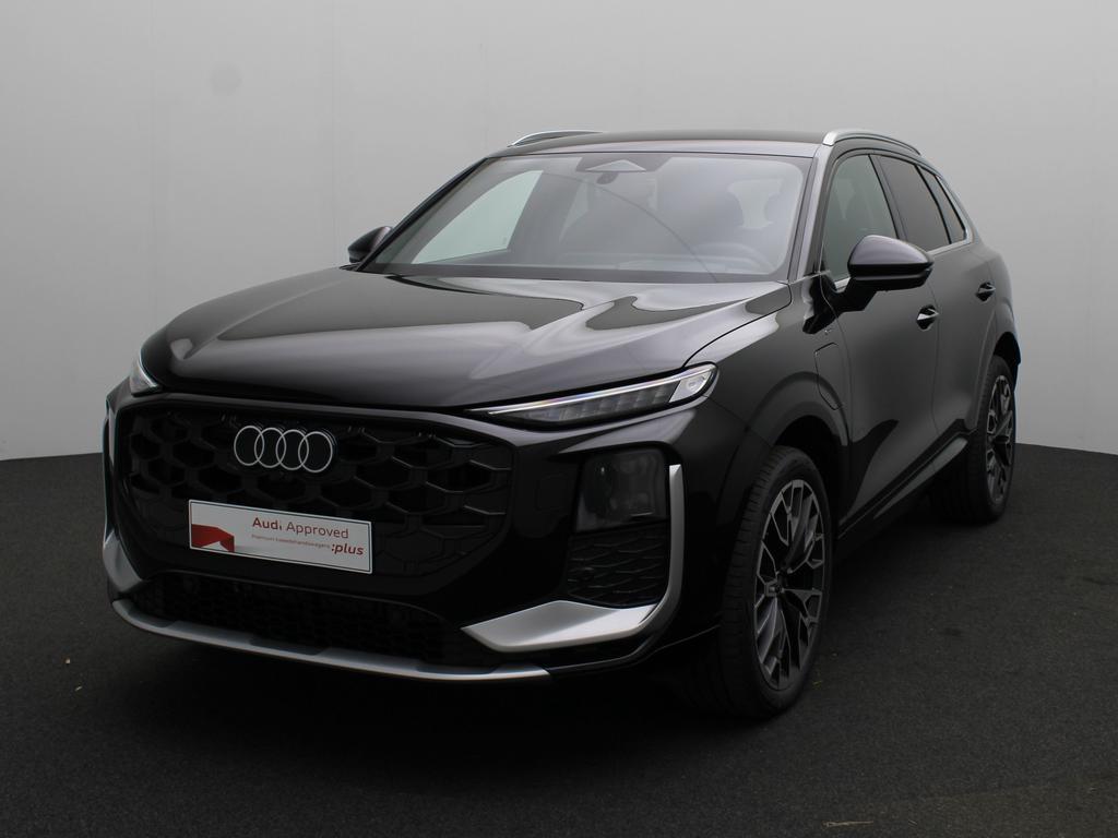Audi Q3 SUV e-hybrid (PHEV) Q3 SUV e-hybrid 1.5 TFSI Corpora, Autos, Audi, Q3, ABS, Airbags, Cruise Control, Système de navigation