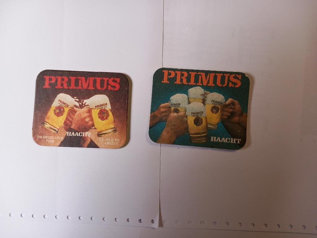 collection sous-bocks (sous-verres) en carton, Enlèvement ou Envoi, Utilisé