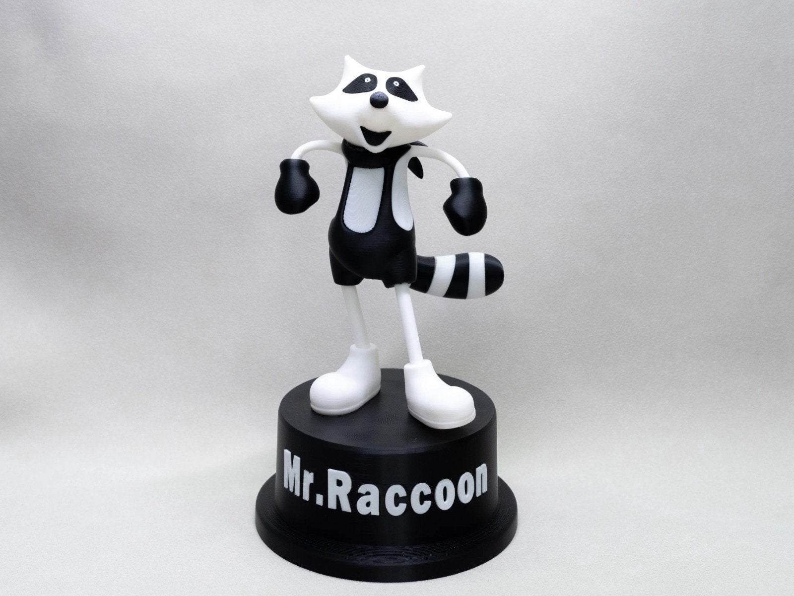 Mr raccoon en 3d, Games en Spelcomputers, Games | Overige, Ophalen of Verzenden
