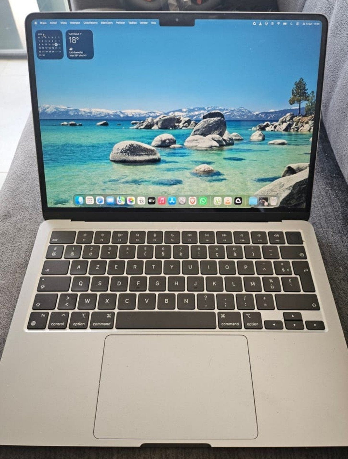macbook air te ruil / koop, Ophalen, 256 GB, 8 GB, 13 inch