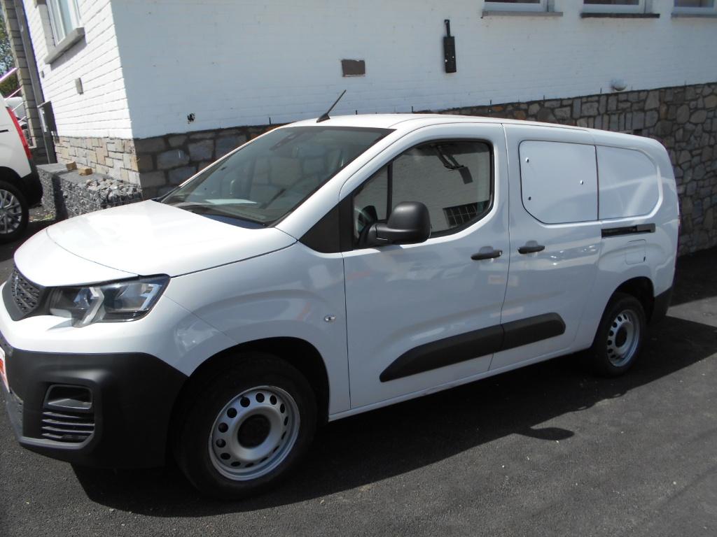 peugeot partner  l2   9850+tva, Entreprise, Achat, Radio, Peugeot