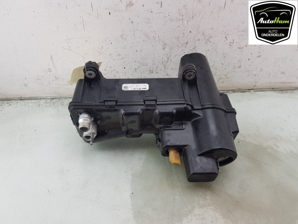 RADIATEUR SOUPAPE ELECTRIQUE C4 Berline (BA / BB / BC), Citroën, Kontakt-citroen@citroen.com, Utilisé, Citroën Deutschland GmbH