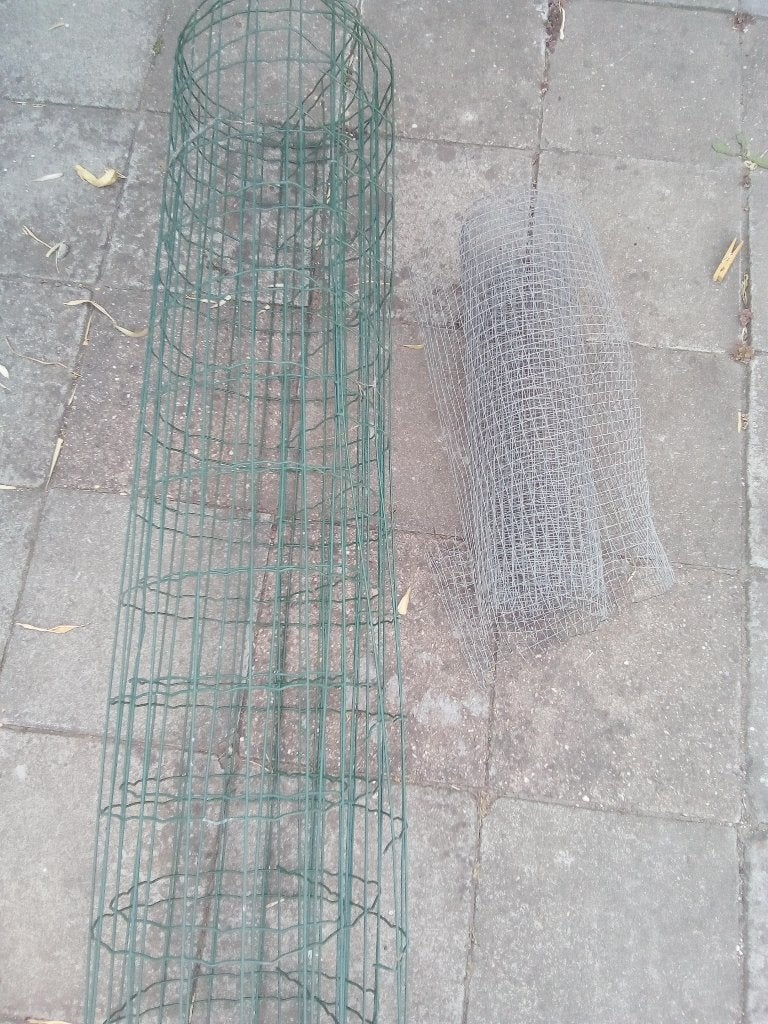 draad, Tuin en Terras, Ophalen, Gebruikt, Draad