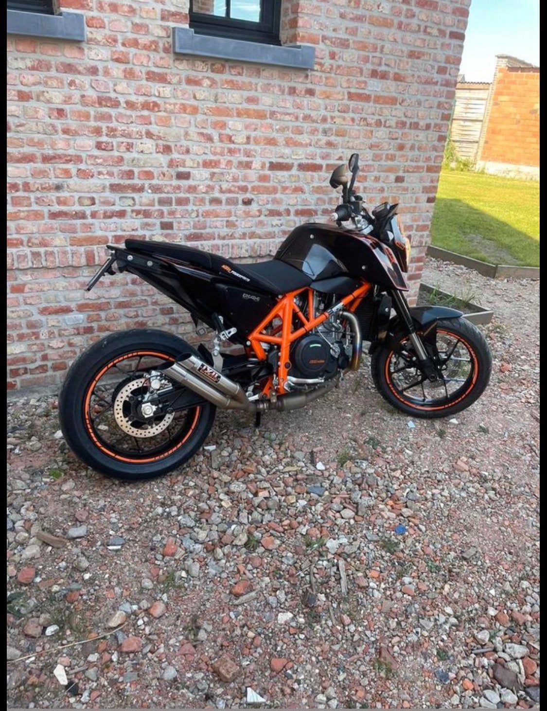 Ktm duke 690, Motos, Particulier, Permis Moto A2 minimum, 12 à 35 kW