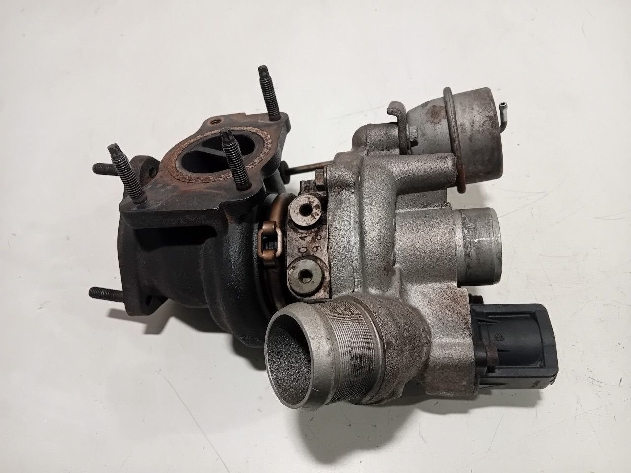 Turbo Peugeot 3008, Onderdelen@venauto.nl, Van der Ven Autorecycling B.V., Citroën, Ettenseweg 76, 4706 PB Roosendaal, The Netherlands