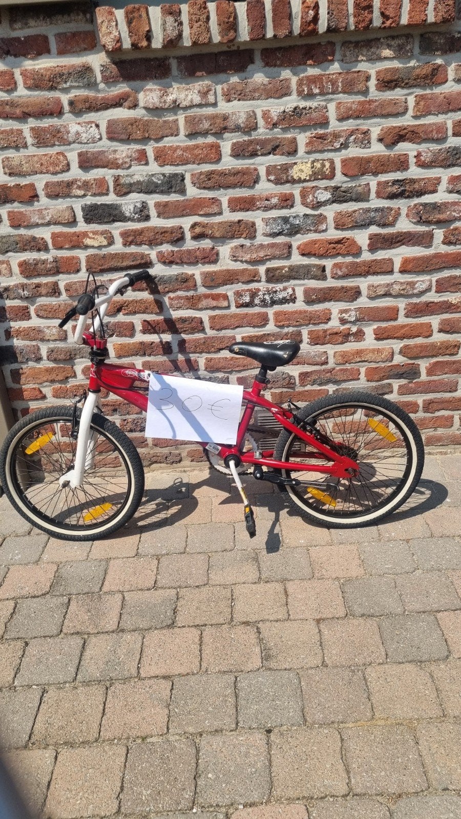 Kinderfiets jongens, Ophalen of Verzenden