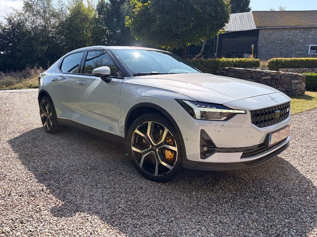 Polestar 2 Launch Edition MY2021 — Performance Pack, Achat, Phares entièrement LED, https://public.car-pass.be/verify/7121-7468-0285