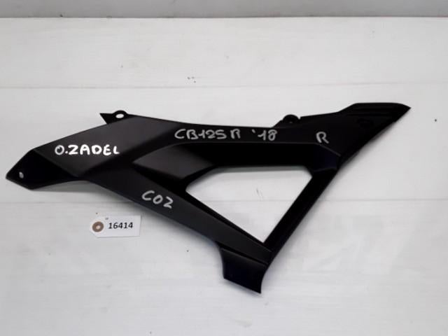 CB125R  2018 - 2019 Honda Cover Cover onder zadel D1-27617, Motoren, Onderdelen | Honda