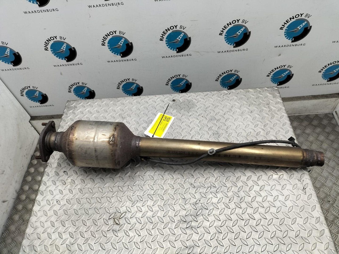 FORD FOCUS KATALYSATOR 2019, Ophalen of Verzenden, Gebruikt, ARN erkend