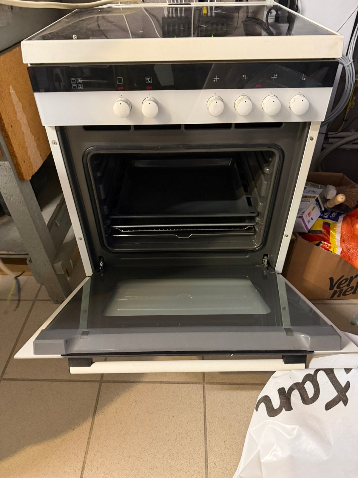 Miele en siemens, Enlèvement, Comme neuf, Miele