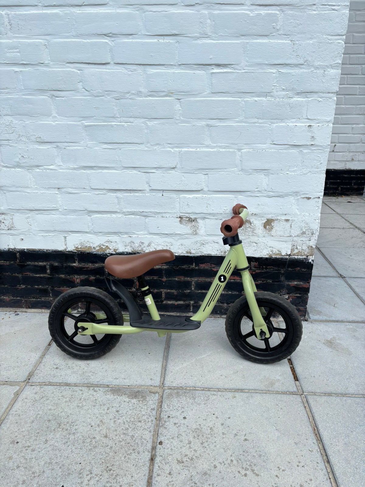 Loopfiets voor kinderen, Vélos & Vélomoteurs, Enlèvement, Comme neuf