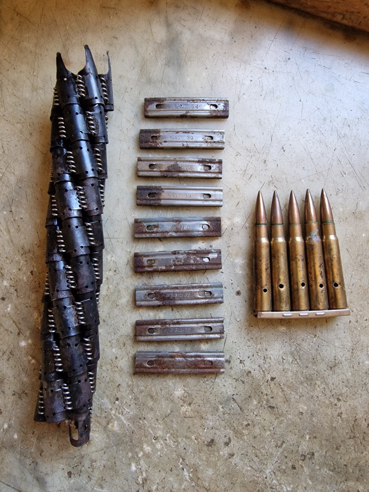 lot allemand original ww2, Enlèvement ou Envoi