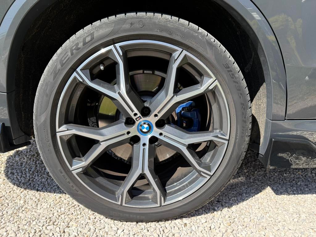 Originele BMW X5 velgen 21” 315/35/R21 Pirelli banden, Auto-onderdelen, Ophalen, Zomerbanden, Band(en)