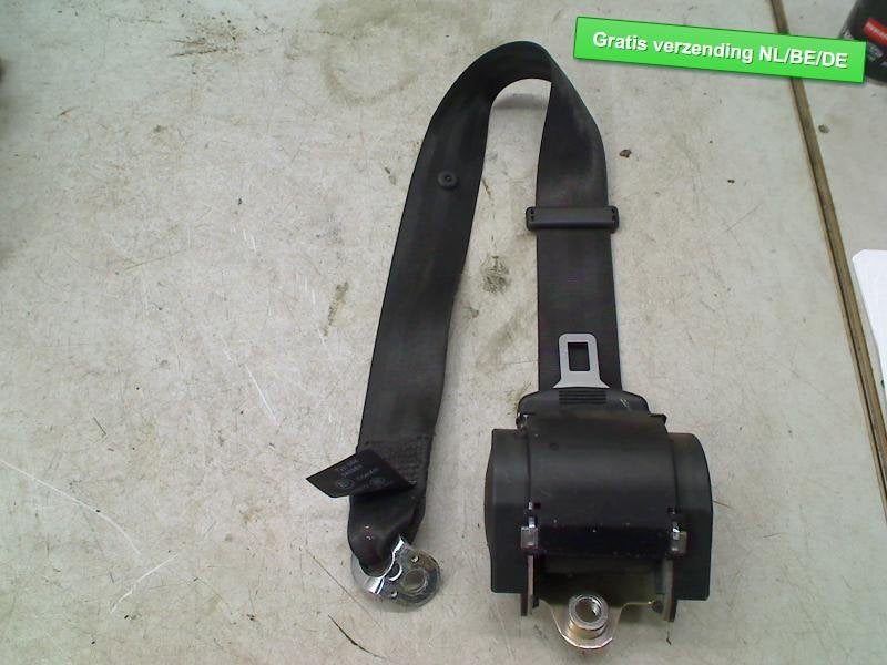 CEINTURE TENSIONNEUR ARRIÈRE GAUCHE Q5 (8RB) (8R0857805C), Auto-Union-Straße  1,
85057  Ingolstadt, DE, Info@audi.de, Audi, Utilisé