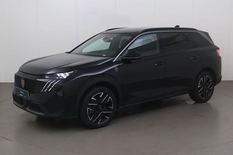 Peugeot 5008 1.2 turbo gt 7pl. 145 AT, Autos, 100 kW, Achat, Euro 6, 7 places