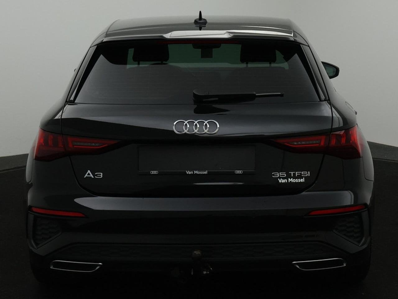 Audi A3 Sportback 35 TFSI S-Line*AUTOMAAT*LEDER*ZETELVERWARM, Autos, Achat, Essence, Hatchback, A3