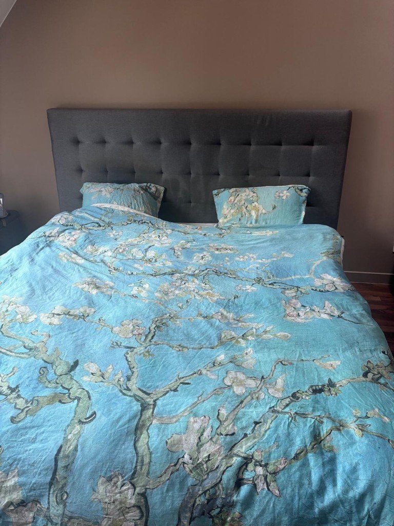 Lit king size 180 cm x 200 cm GRATUIT, Maison & Meubles, Chambre à coucher | Lits boxsprings, Utilisé, 180 cm, 200 cm, Deux personnes