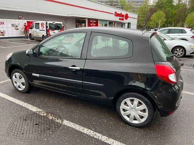 Renault Clio 1.2i Collection, Autos, Renault, Euro 5, Achat, Boîte manuelle, Noir