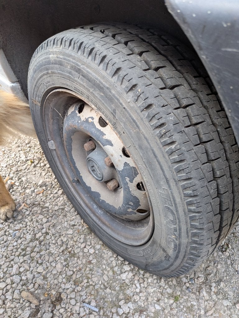 Auto onderdelen, Auto-onderdelen, Banden en Velgen, Ophalen, 14 inch, 175 mm, Winterbanden