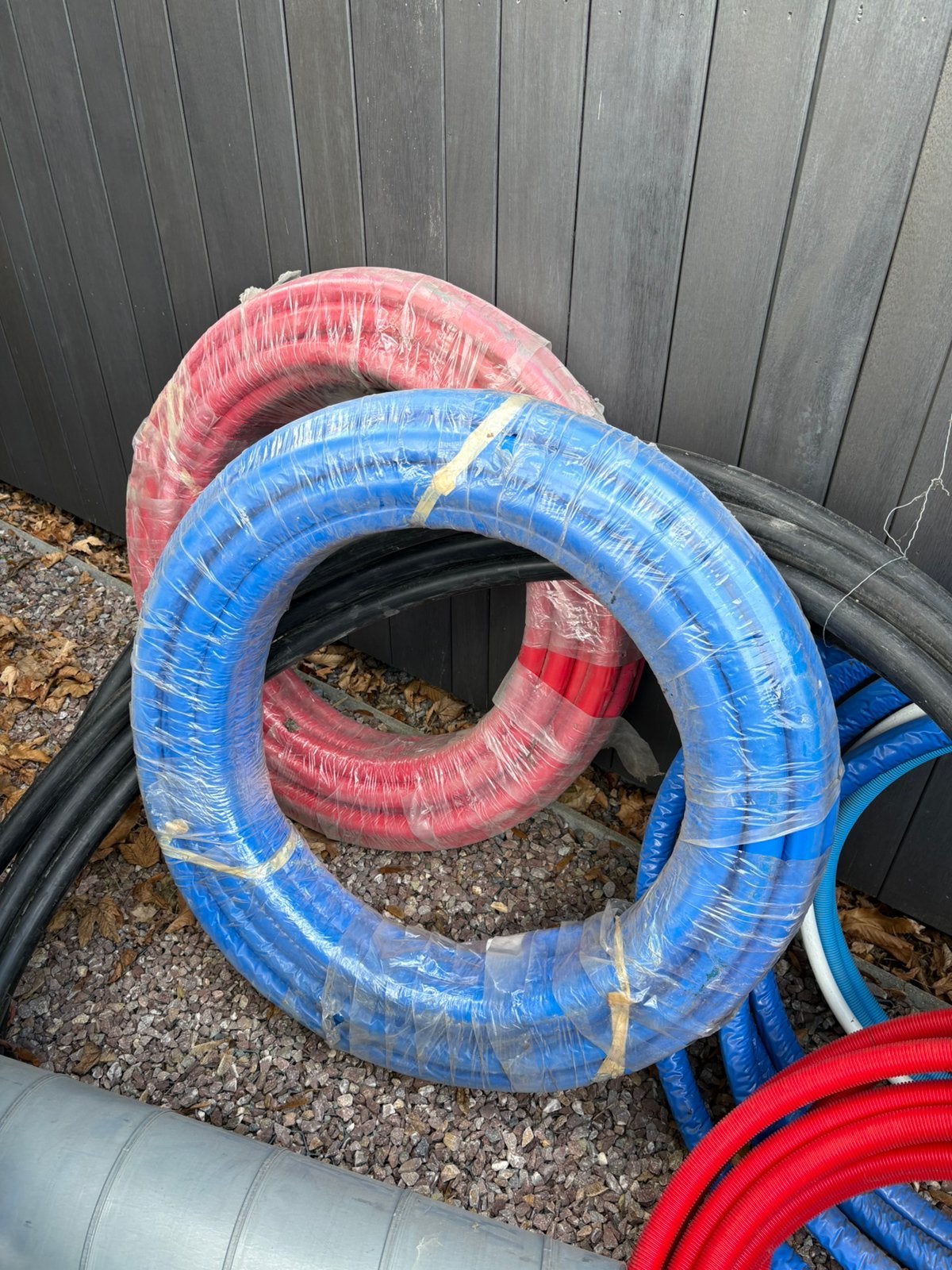 Divers lot VENTILATIE ELEKTRICITEIT LOODGIETERIJ, Doe-het-zelf en Bouw, Ophalen, Nieuw