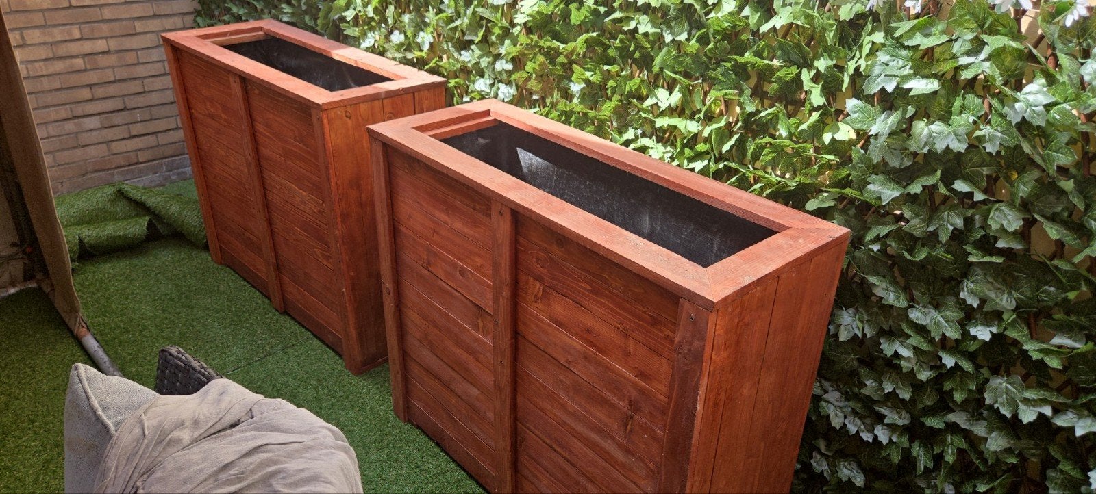 Te koop, Tuin en Terras, Bloembakken en Plantenbakken, Ophalen of Verzenden
