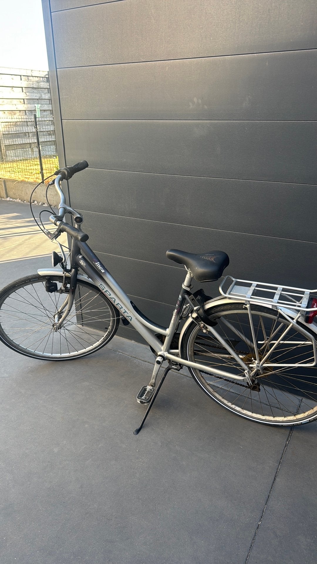 Fiets te koop, Ophalen, Sparta, Velgrem, (Extra) lage instap
