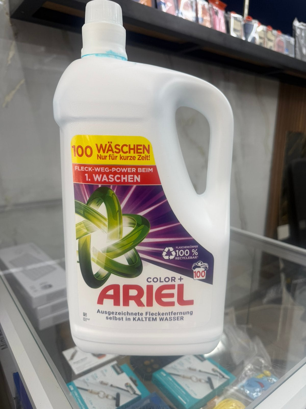Ariel vloeibaar wasmiddel, Maison & Meubles, Produits de nettoyage, Enlèvement ou Envoi