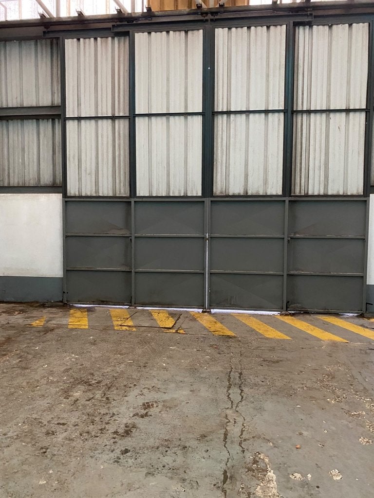 Magazijn/bedrijfsruimte 600 m² (bovenloopkraan), 600 m², Koop, Industrieel