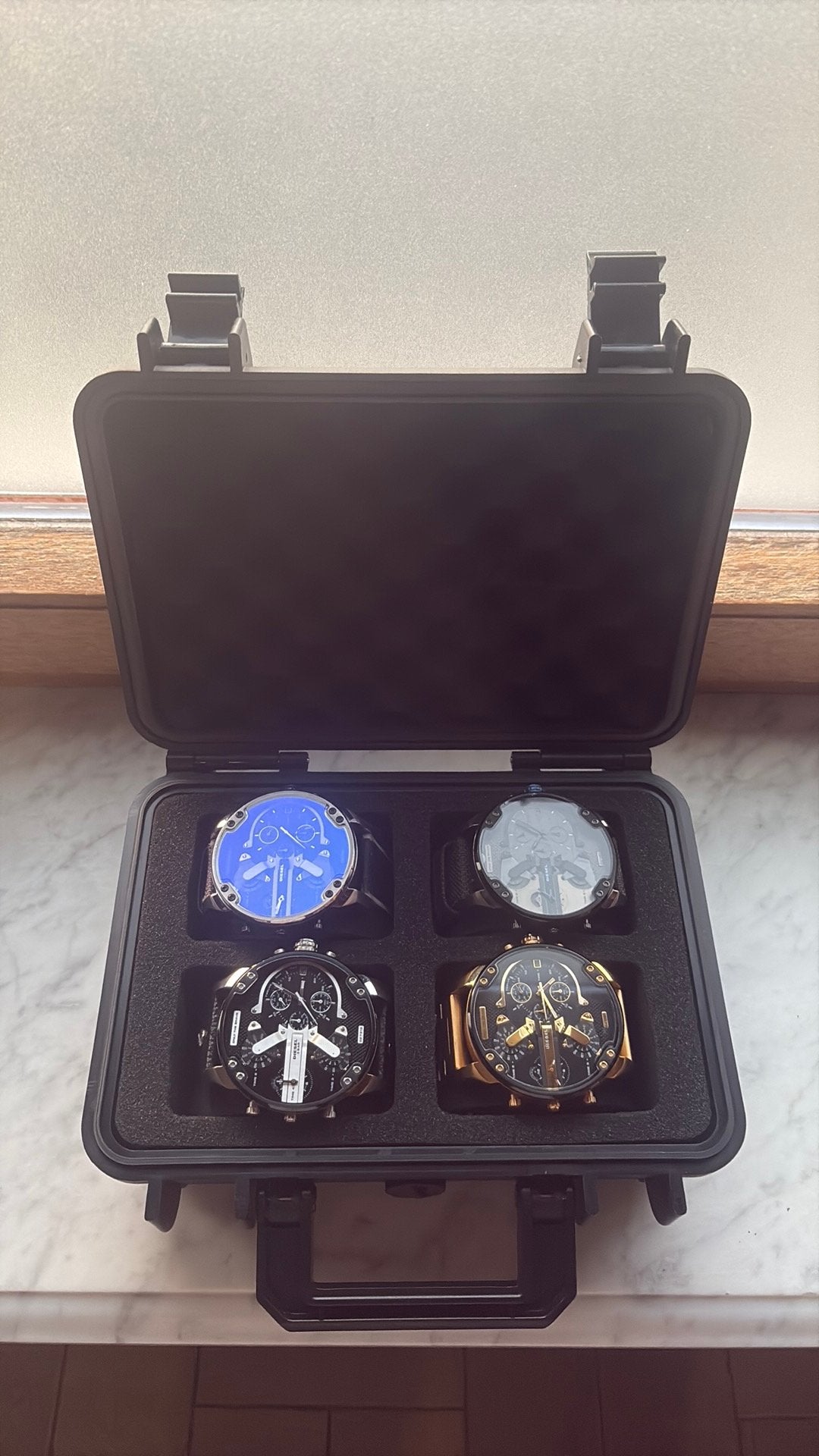 MR Daddy 2.0 dieselhorloge, Ophalen of Verzenden