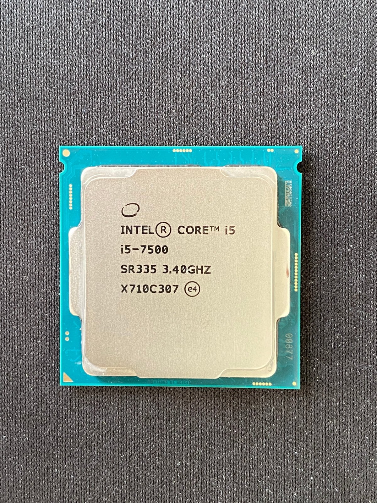 Intel Core i5-7500 Processor – LGA1151, Computers en Software, Processors, Ophalen of Verzenden, Zo goed als nieuw, 4-core, 3 tot 4 Ghz