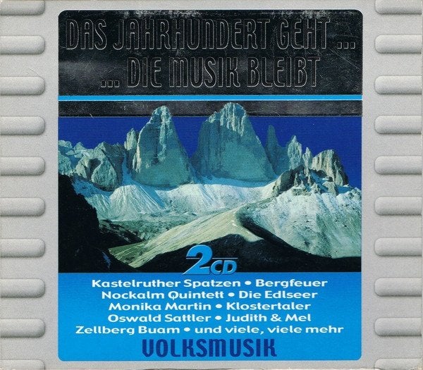 Das Jahrhundert Geht...Die Musik Bleibt, Cd's en Dvd's, Cd's | Verzamelalbums, Ophalen, Gebruikt, Schlager, Verzamelalbum